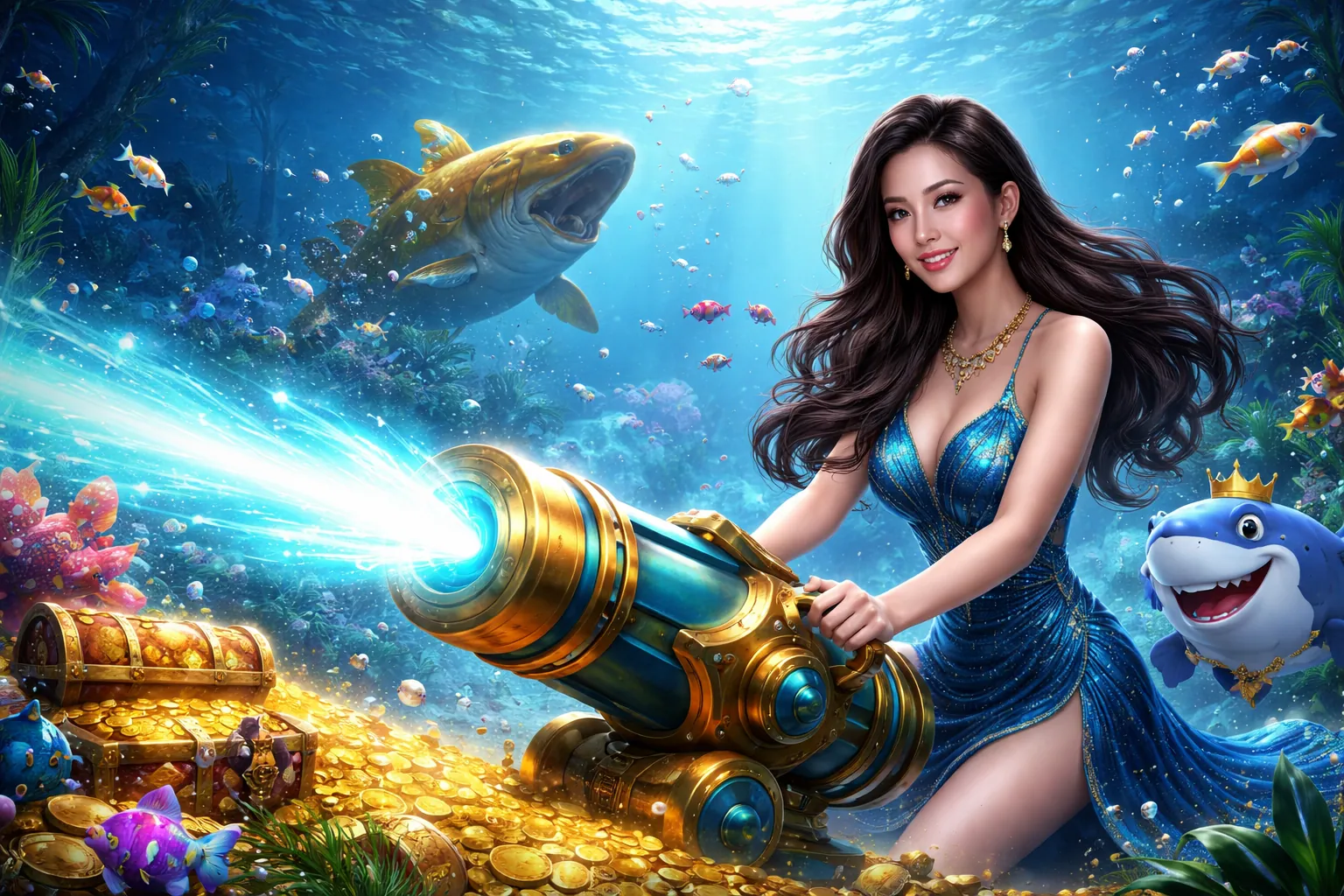 Thế giới bắn cá pp88